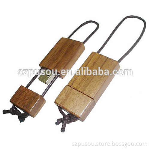 Sedex Audit wooden USB Drive